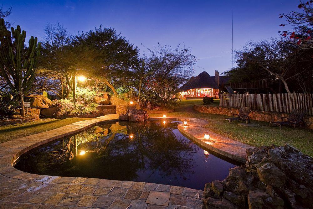 Gwahumbe Game & Spa Mid Illovo Zewnętrze zdjęcie