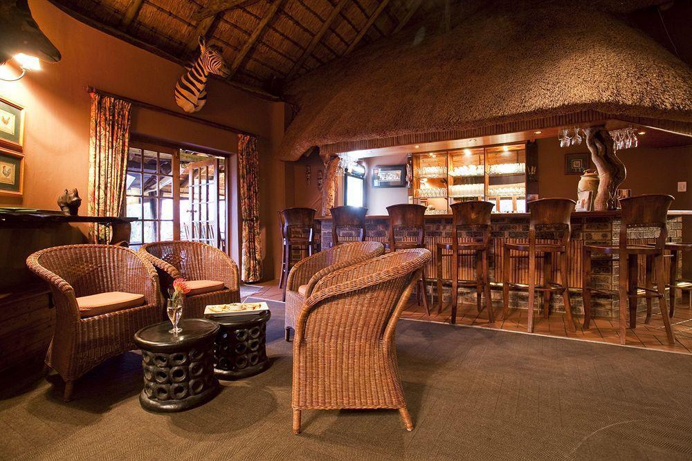 Gwahumbe Game & Spa Mid Illovo Zewnętrze zdjęcie
